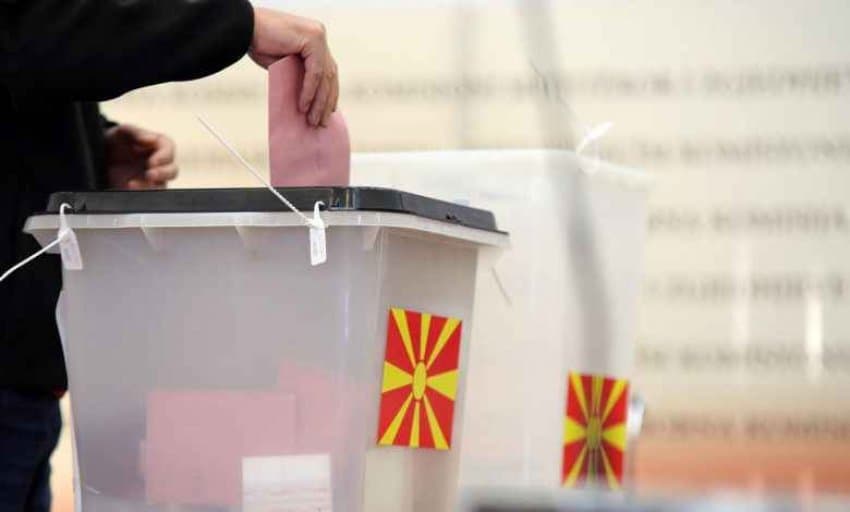 Maqedoni e Veriut, mbahen zgjedhjet lokale në 4 komuna