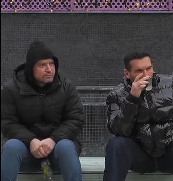 Labi për Arditin: Burri plak me romantizëm (VIDEO)