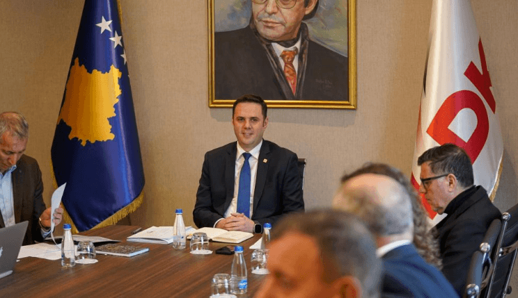 LDK s'merr pjesë në votimin e presidentit pa marrëveshje politike