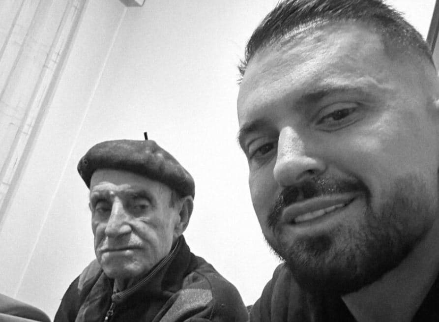 E dhimbshme: Ndahet nga jeta gjyshi i Labinot Rexhës