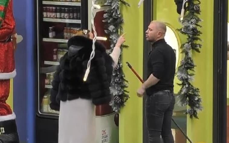 “Shko fale akshamin, drekën e sabahun”, debat i ashpër mes Fjollës dhe Labit (VIDEO)