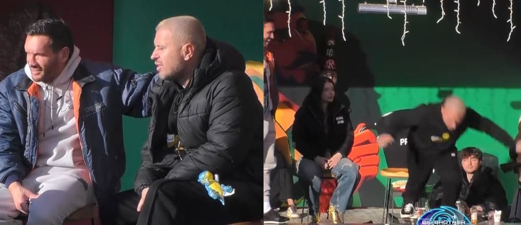 Ludo i vë bast Labit të hidhet në ujë për 1000 franga (VIDEO)