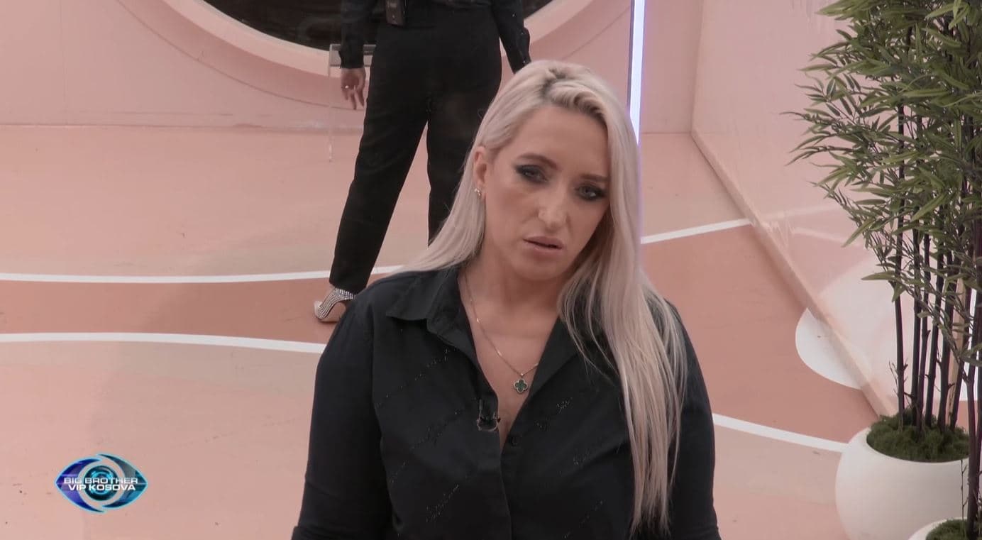 Gruaja e Labit e bindur që ai nuk ka fëmijë me serben (VIDEO)