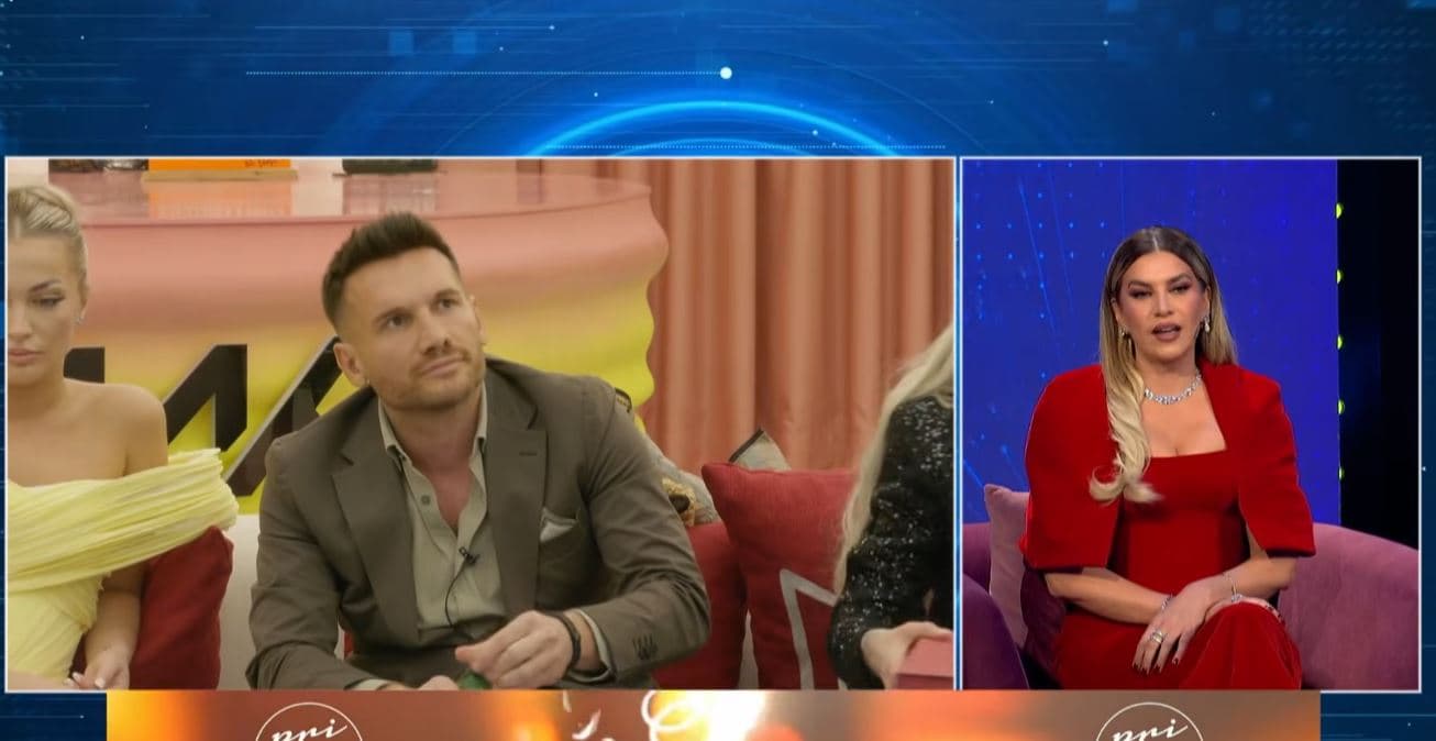 Nxiti Londrimin t’ia kthente shpinën miqve të tij, Leonora e quan manipulues Ludon (VIDEO)
