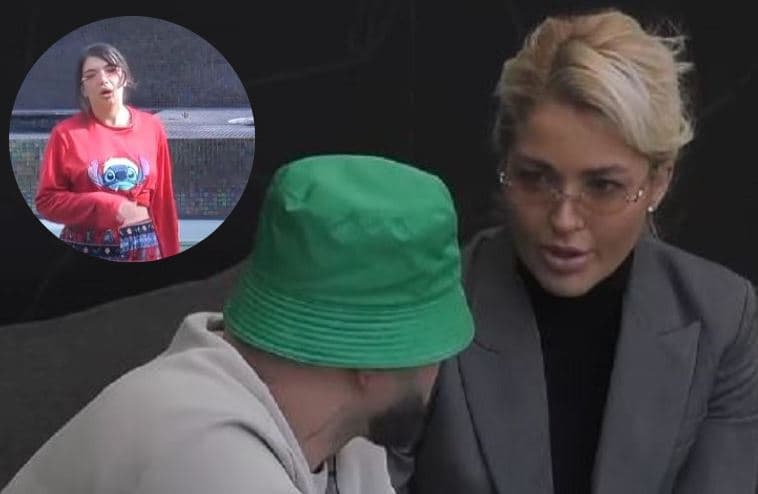 Alba shtanget kur sheh Limin dhe Dolcen prapë bashkë (VIDEO)