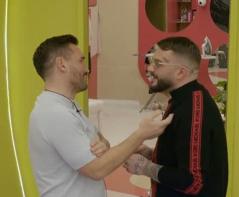 “Unë mbaroj për të!”, thotë Limi për Dolcen (VIDEO)