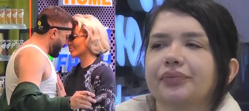 Alba e mërzitur/ Limi dhe Dolce në përqafim (VIDEO)