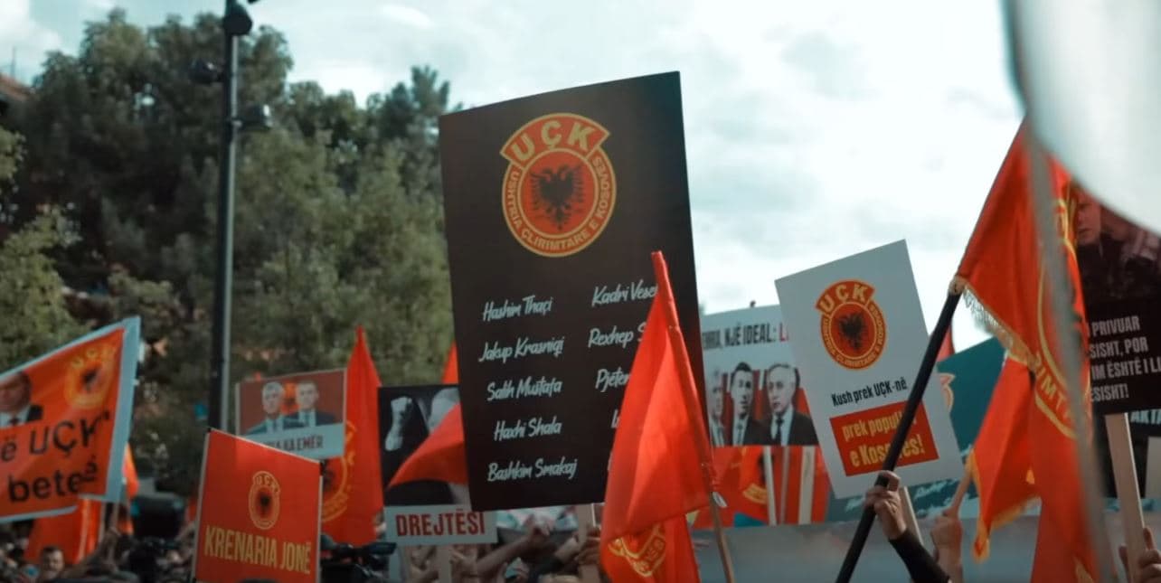 “Liria ka Emër” fton qytetarët të marrin pjesë në marshin “Drejtësi, jo politikë” (VIDEO)