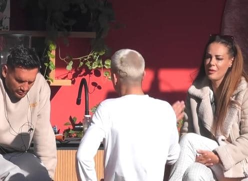 “Palimet që i kam bërë unë, ti edhe në tre Big Brother-a...”, Londrimi i ashpër me Hygertën