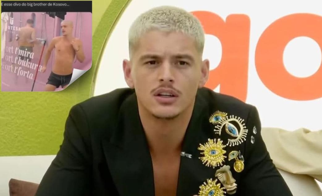 Big Brother VIP Kosova nuk njeh kufij, Londrimi bëhet viral në Brazil