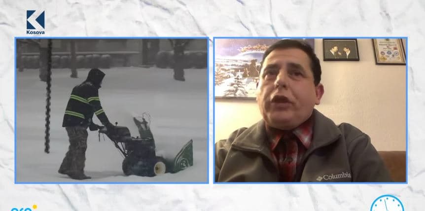 Stuhia dimërore në ShBA, cilat zona janë më të rrezikuara? (VIDEO)