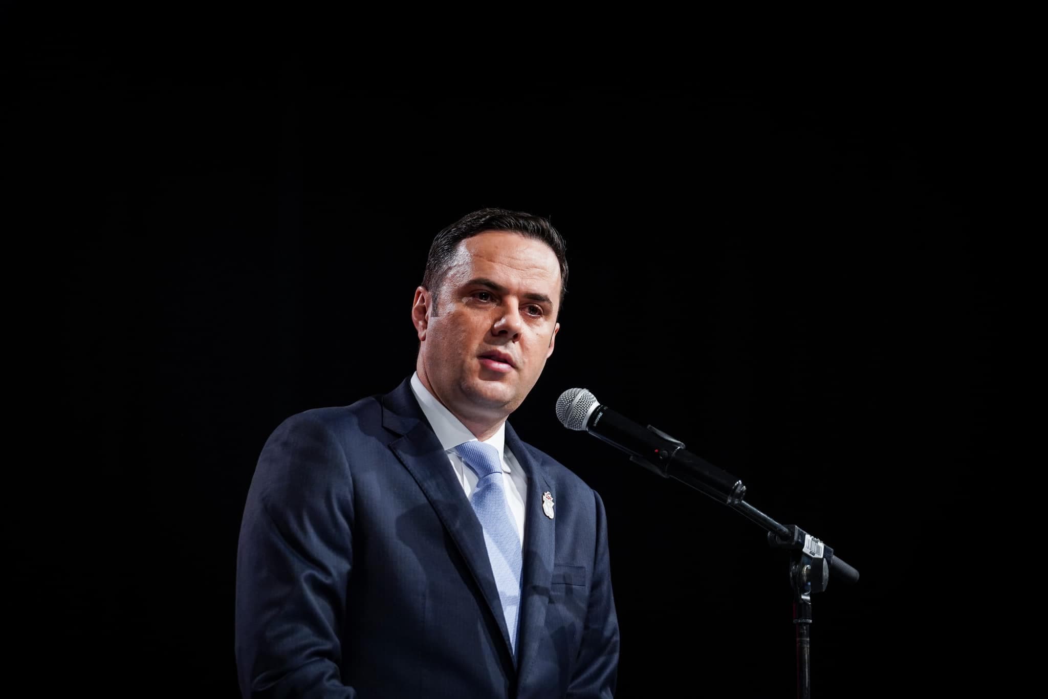 Lumir Abdixhiku kandidat për President? (VIDEO)