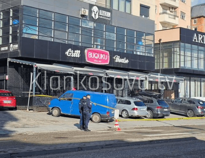 Ky është personi që u plagos sot në Pejë