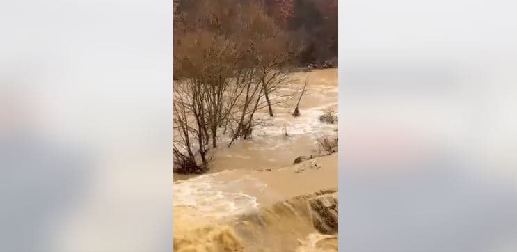 Vërshimet në Kosovë, situata në Malishevë është stabile