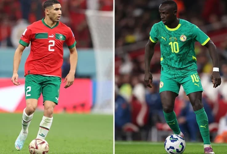 E diel e pasur në Artmotion, nga finalja e Kupës së kombeve të Afrikës te ndeshjet evropiane