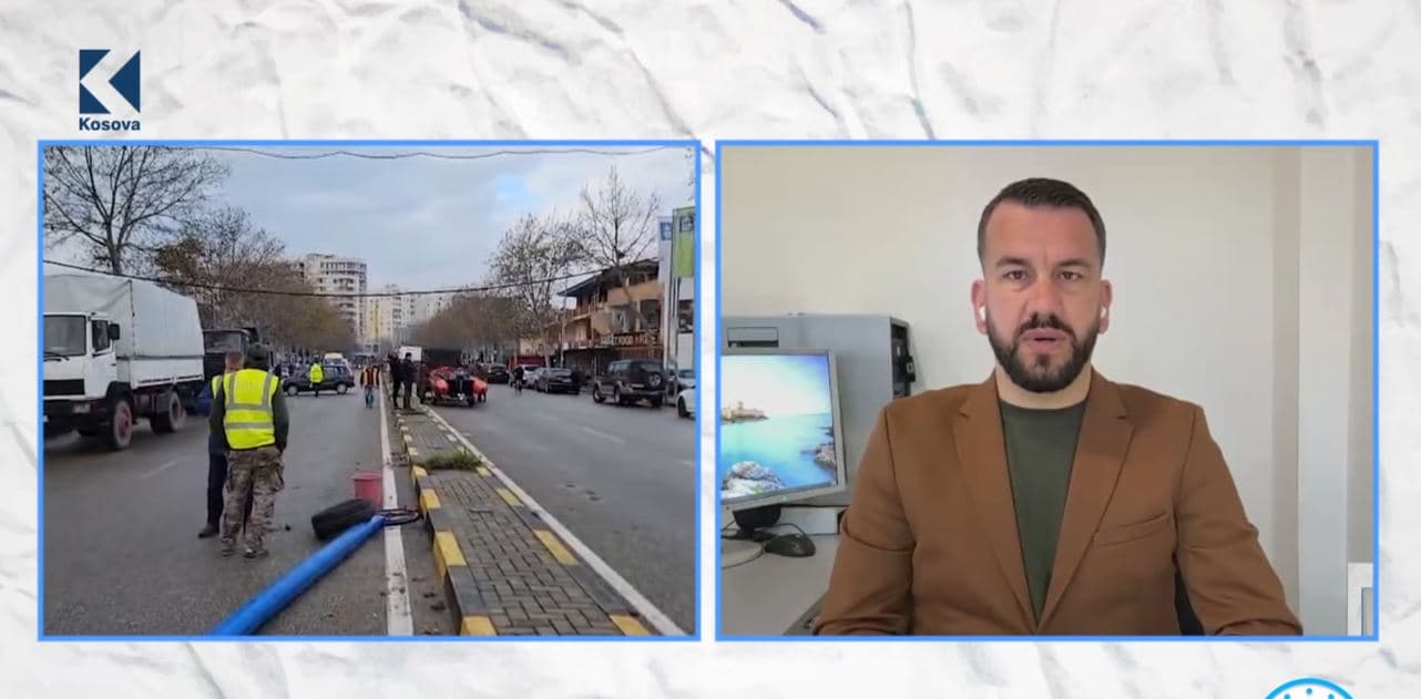Gjirokastra dhe Durrësi në alarm nga përmbytjet, qindra shtëpi të shkatërruara (VIDEO)