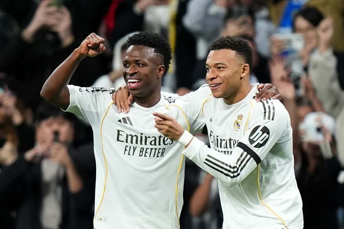 Mbappe i pandalshëm në Evropë, ka shënuar më shumë gola se 16 skuadra në Champions