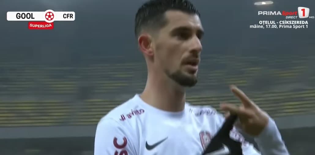 Korenica realizon gol fantastik me parabolë (VIDEO)