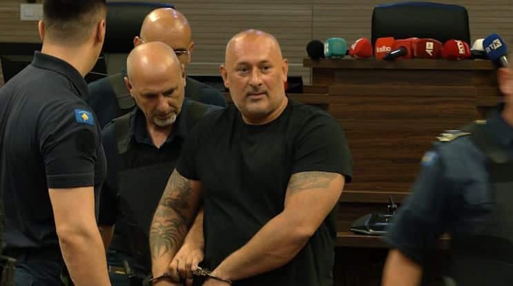 Apeli shqyrton rastin e Plleskoviqit, familja kërkon burgim të përjetshëm (VIDEO)