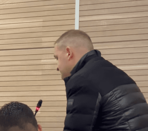 “Isha i lumtur me Liridonën, s’kam ushtruar kurrë dhunë ndaj saj”, flet Naim Murseli