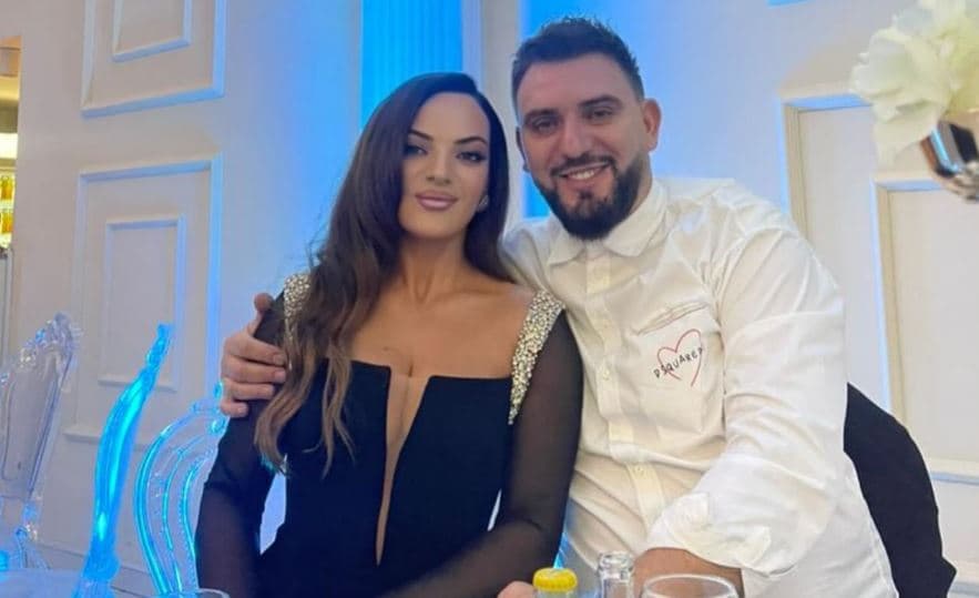 Naser Rafuna uron gruan për ditëlindje: Edhe lulja e humb vlerën para teje