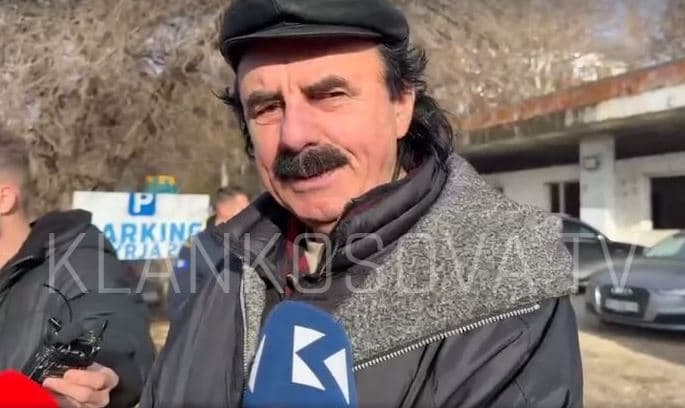 Flet pronari i objektit që u dogj në Prishtinë, dyshon se rryma e ka shkaktuar zjarrin