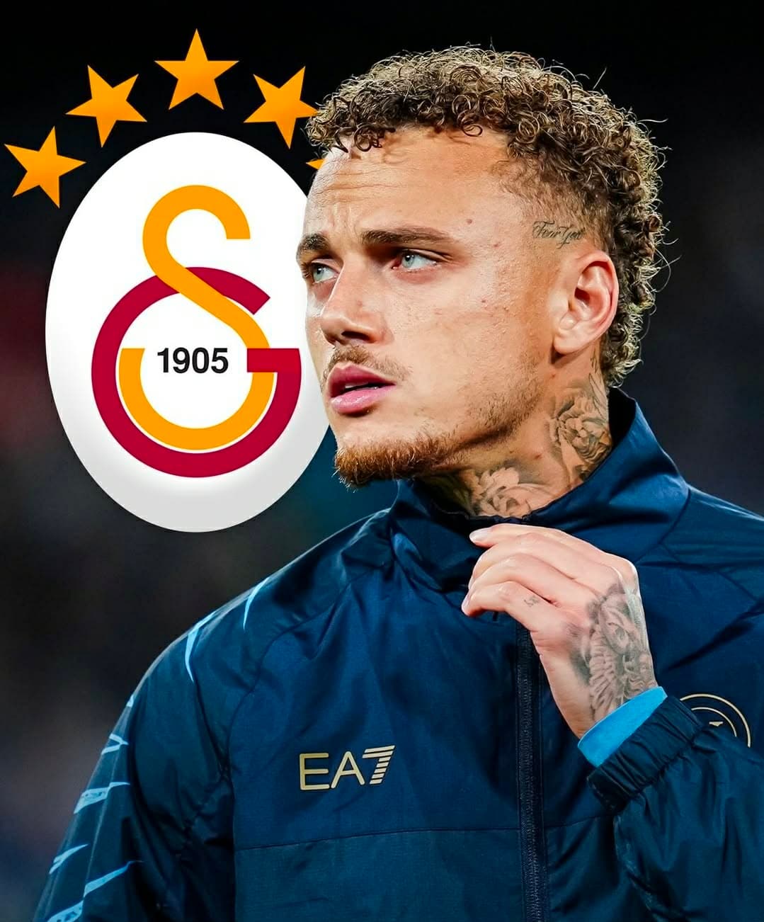 Noa Lang drejt Galatasaray