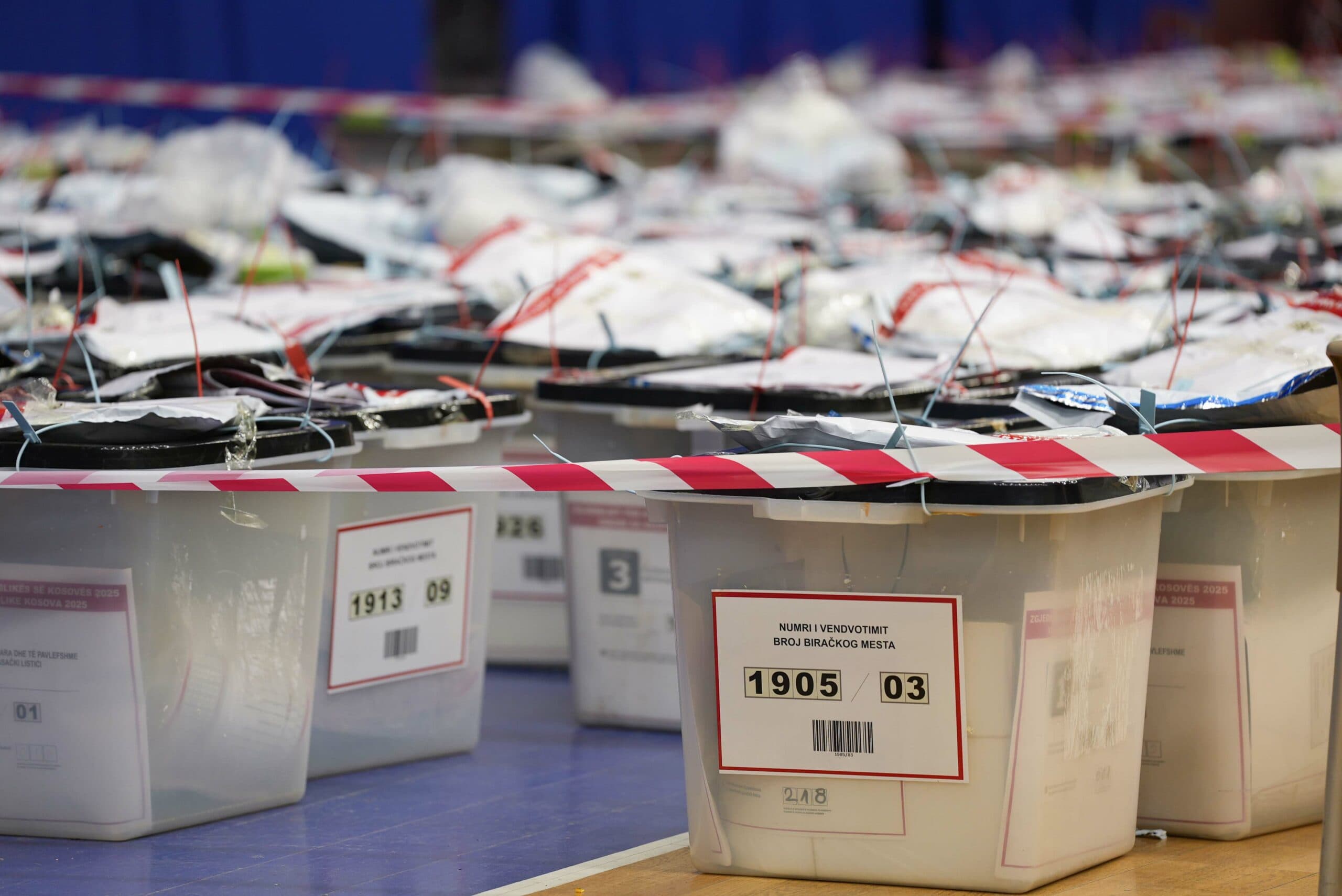 Aktakuzë ndaj tre personave për falsifikim të rezultateve të votimit në Shtime