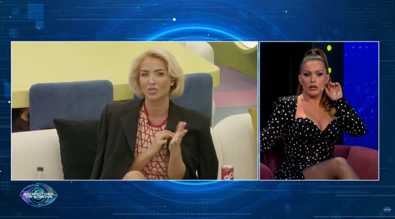 Olta i drejtohet Dolces: Po sillesh arrogante, ke ndërhyrë në një marrëdhënie të pasqaruar (VIDEO)