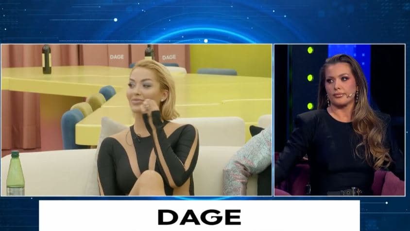 Olta godet raportin Alba-Limi: Ai vdes të rri me Dolcen (VIDEO)