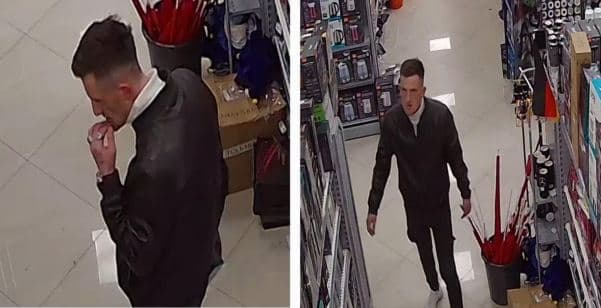 Falë ndihmës së qytetarëve, policia identifikon të dyshuarin për vjedhje
