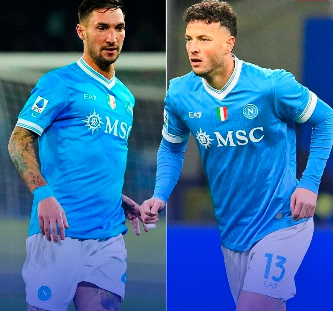 Politano dhe Rrahmani ndalen nga lëndimet, mungojnë në Champions dhe ndaj Juventusit