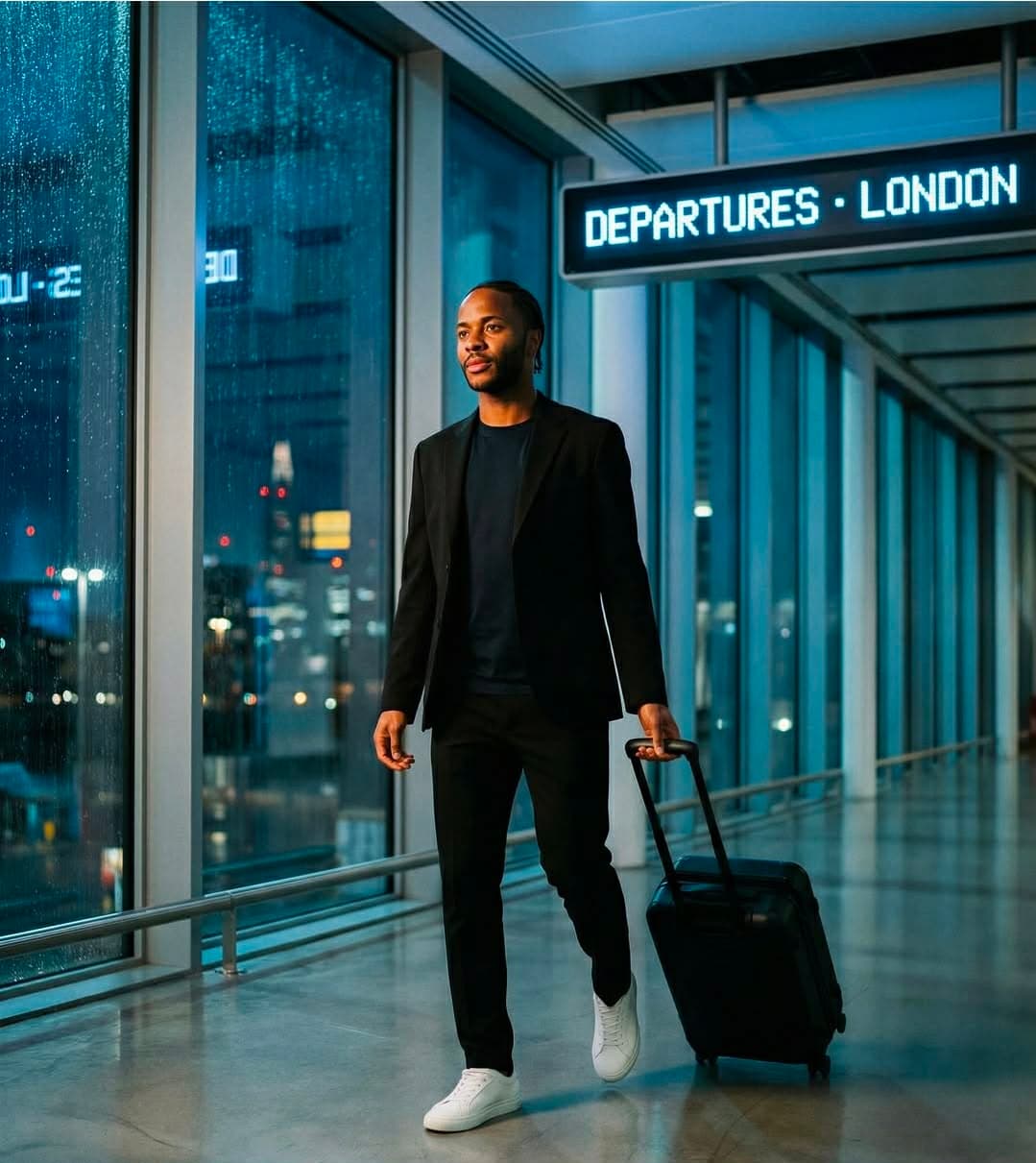 Sterling drejt largimit nga Chelsea
