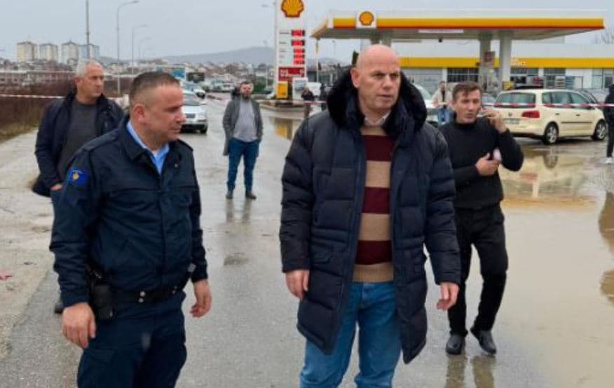 Vërshimet në Drenas, Lladrovci: Situata nën kontroll, por kemi probleme me ujin (VIDEO)