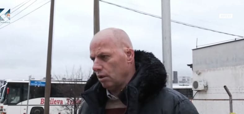 Lladrovci: 20 familje janë evakuuar si pasojë e reshjeve (VIDEO)