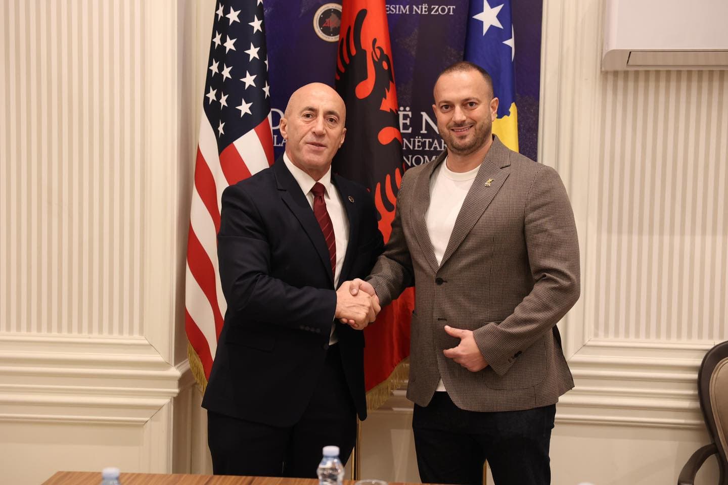 Vdekja e kandidatit të AAK-së për deputet, Haradinaj: Qysh në rini ishte i angazhuar në aktivitetet politike
