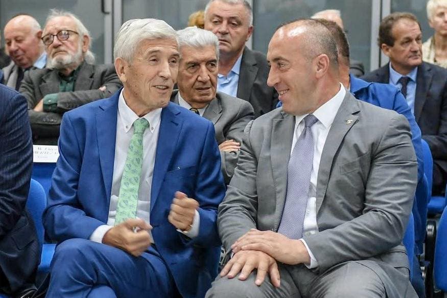 Haradinaj për vdekjen e Dacit: Humbje e madhe, do të kujtohet përherë për urtësi