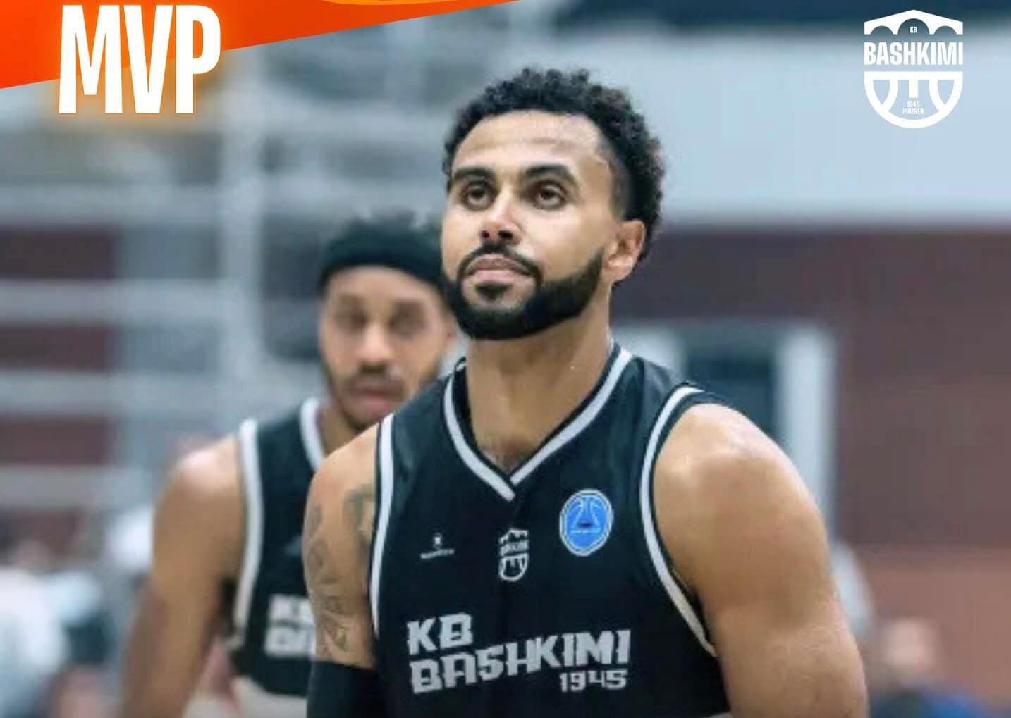 Bashkimi ndan rrugët me Jeremiah Bailey
