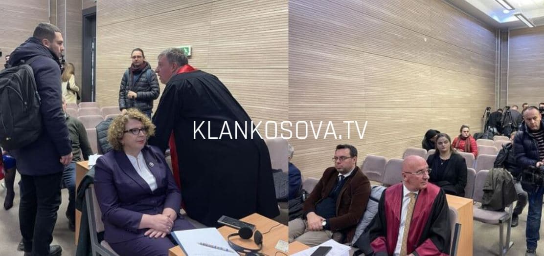 Mbyllet për media seanca në rastin e Rozeta Hajdarit