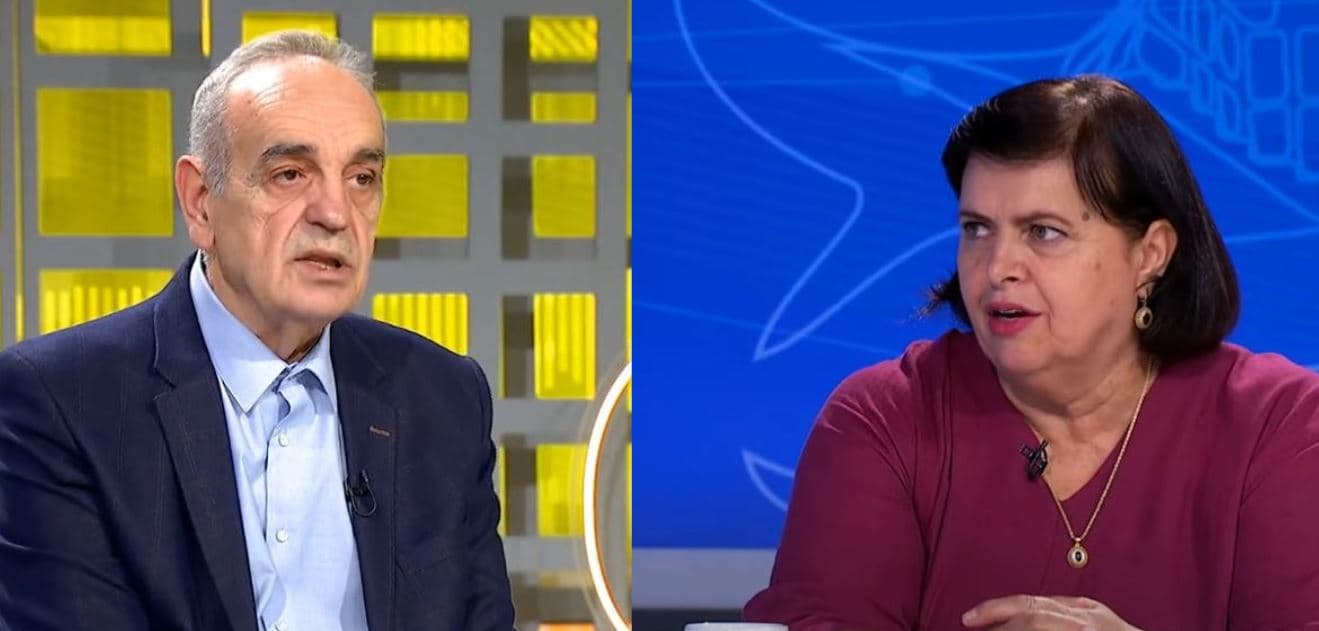 Vrasësit në Kosovë, psikiatri dhe avokatja përplasen: S’po flasim për Kuran, por për ligj (VIDEO)