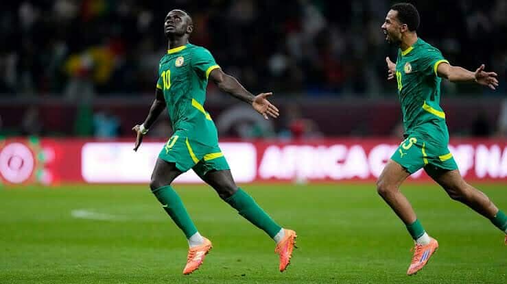 Senegali arrin finalen e Kupës Afrikës