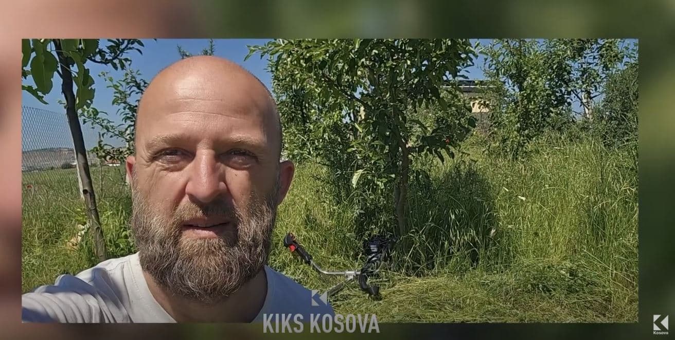 Arianit Sllamniku po intervistohet nga policia
