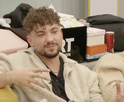 Toney: Në Big Brother kam kuptuar që jam pak naiv (VIDEO)
