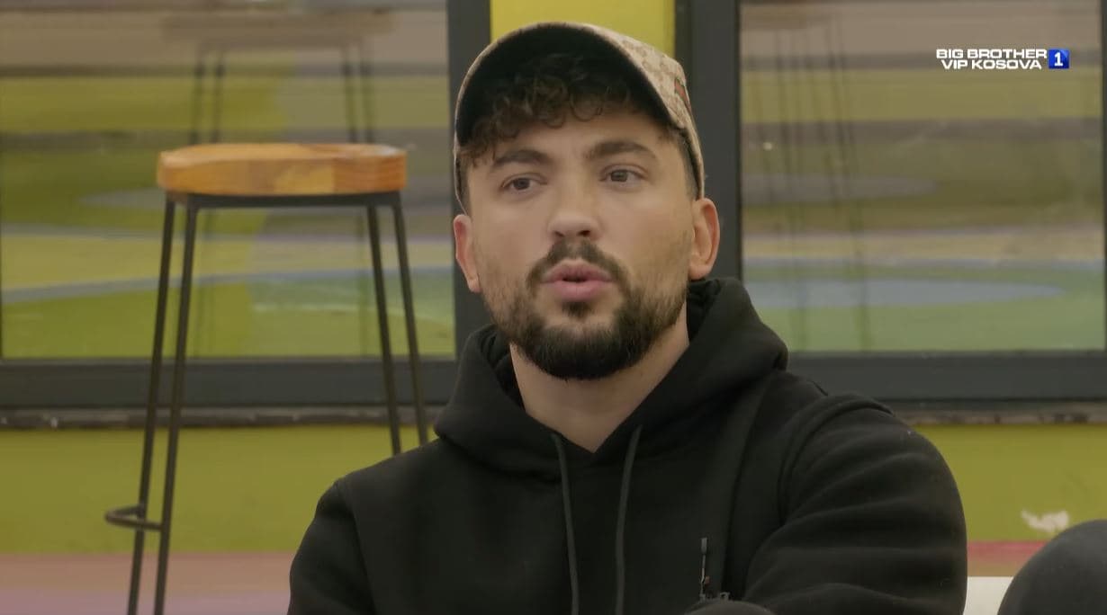 A u afrua me Elijonën pas rikthimit? - Toney ka një shpjegim: S’i kom nga përmas (VIDEO)