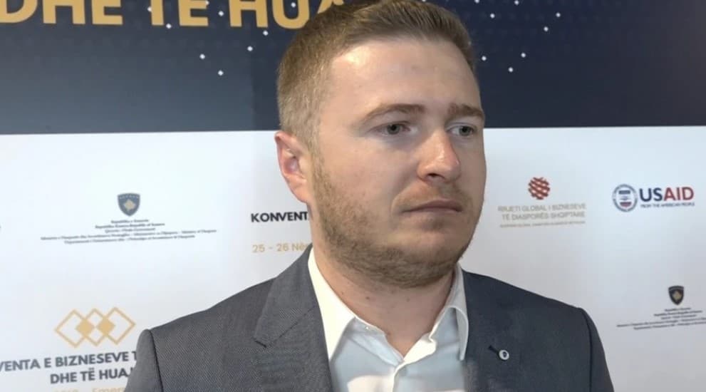 Trim Tërnava, kryeshef i ri i KOSTT-it