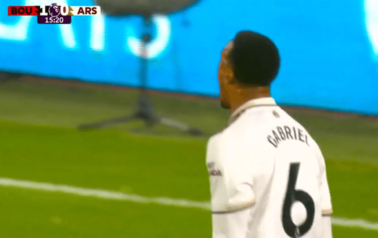 Gabriel po luan si sulmues, sërish gol për Arsenalin