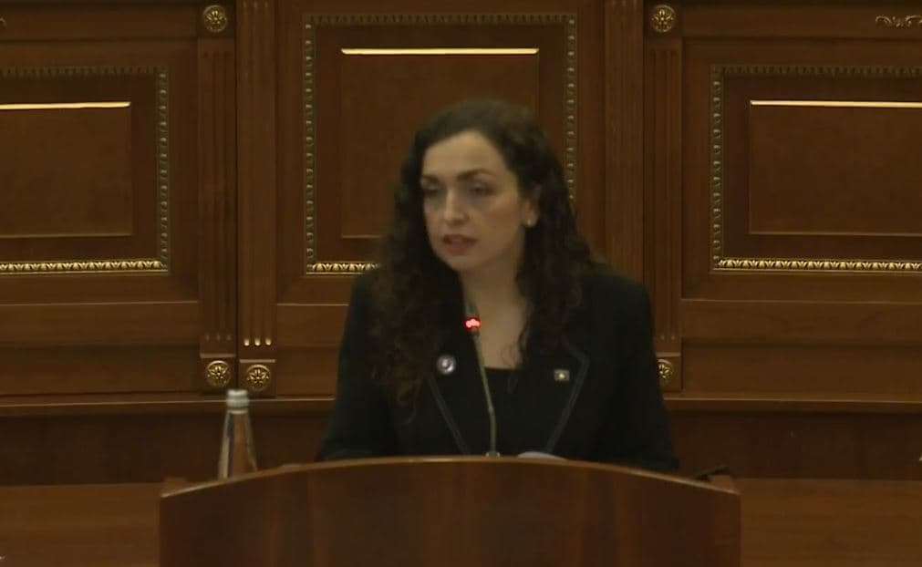 Presidentja Osmani: Nexhat Daci do të mbahet mend si burrështetas, dijetar e intelektual i përkushtuar
