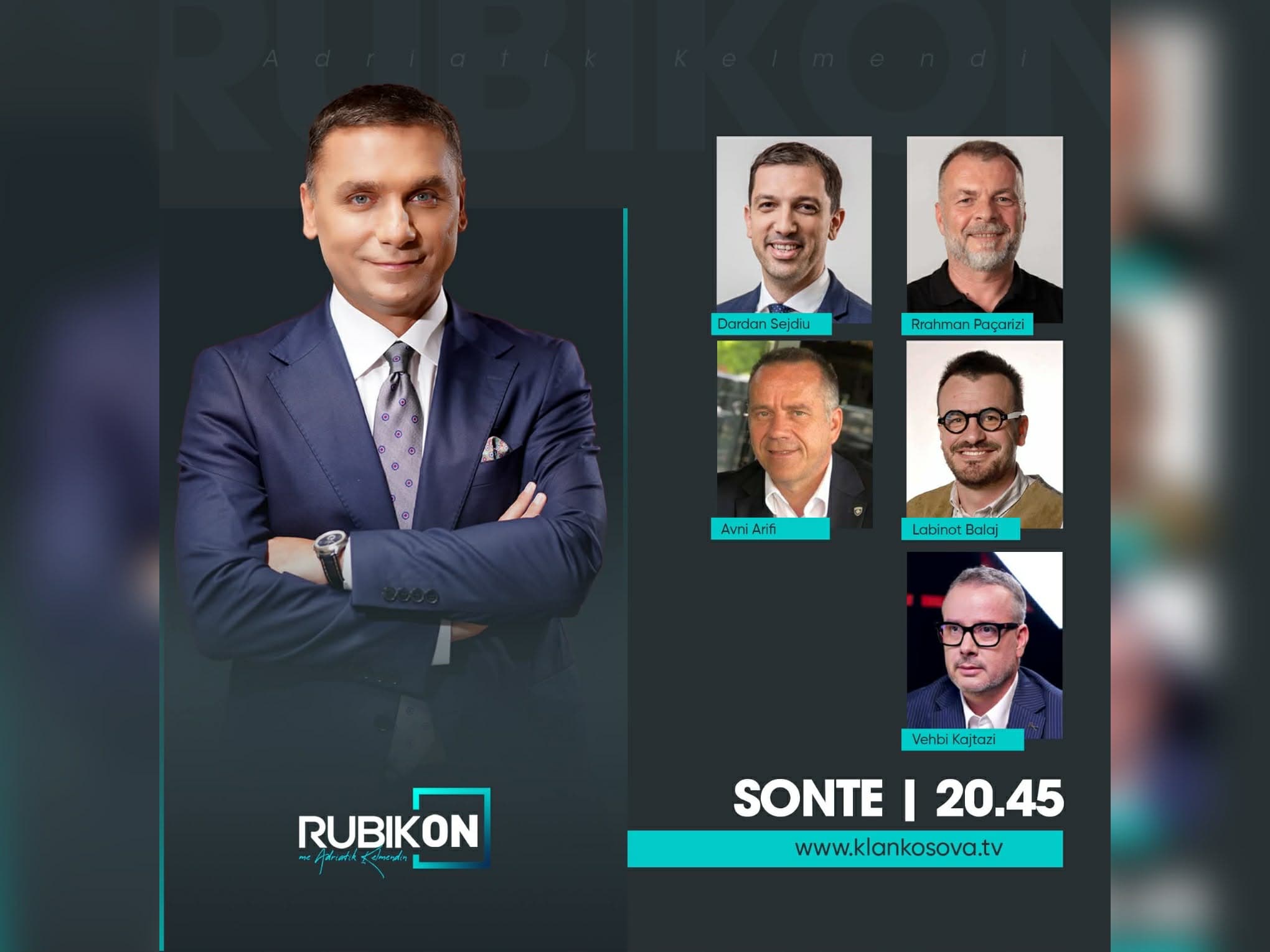 Rubikon sonte: Zgjedhet Presidenti apo shkojmë në zgjedhje?