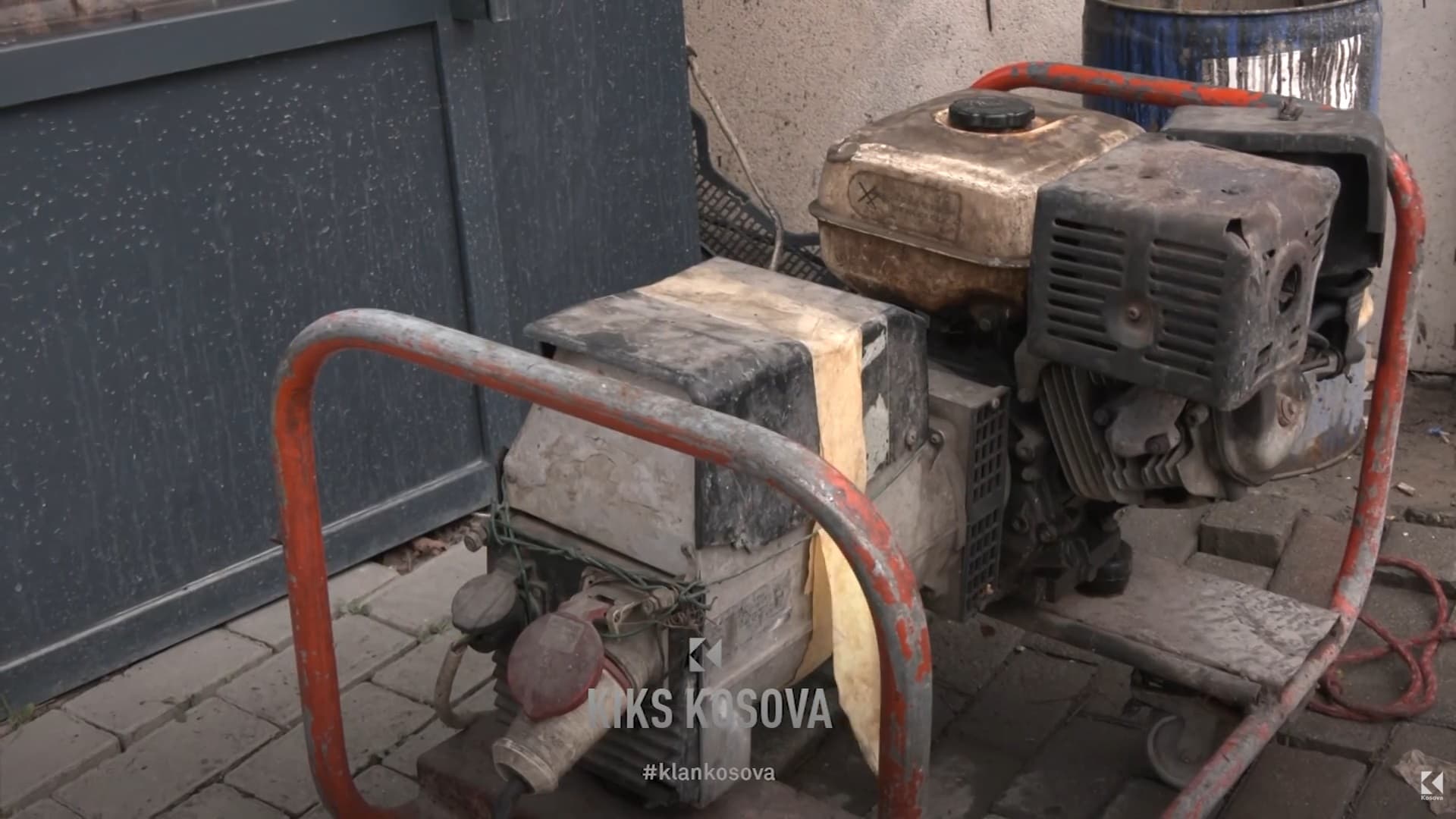 “3 anëtarë, 91 euro kam paguar rrymë”: Rahoveci e festoi Vitin e Ri në terr? (VIDEO)