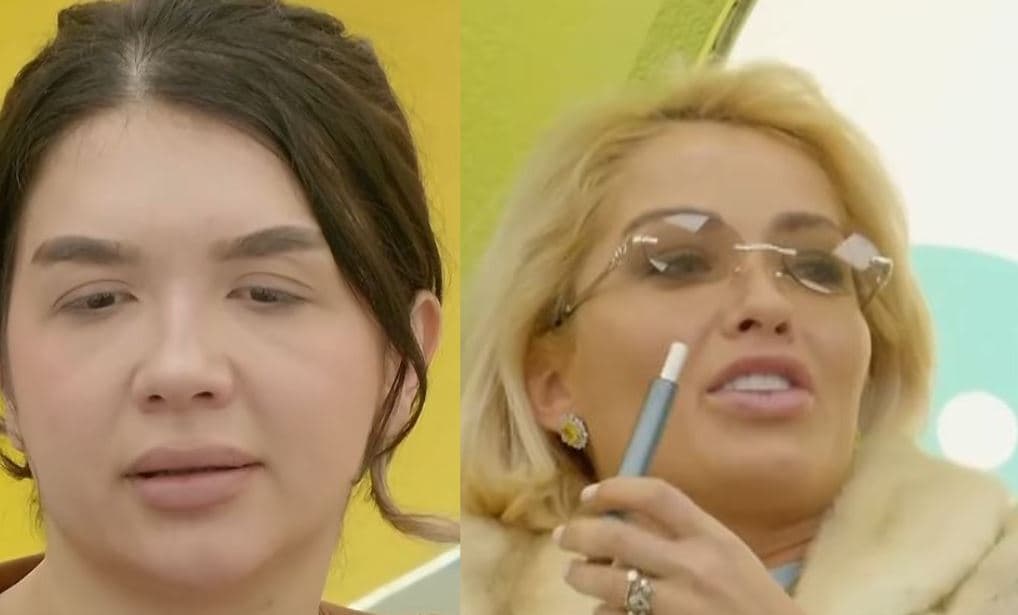  “Qajte se të la”, Alba përplaset me Dolcen për Limin (VIDEO)